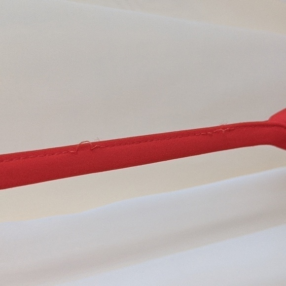 LA PERLA watercolor cosmic pink one piece swimsuit size 36B NEW A8 - Picture 8 of 9